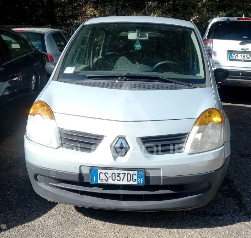 2005 Renault Modus