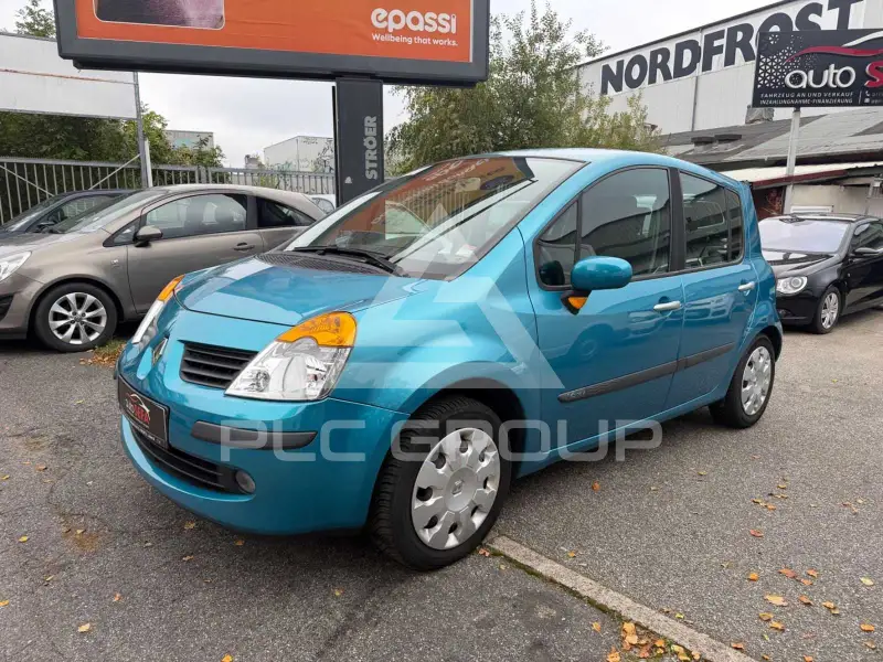 2005 Renault Modus