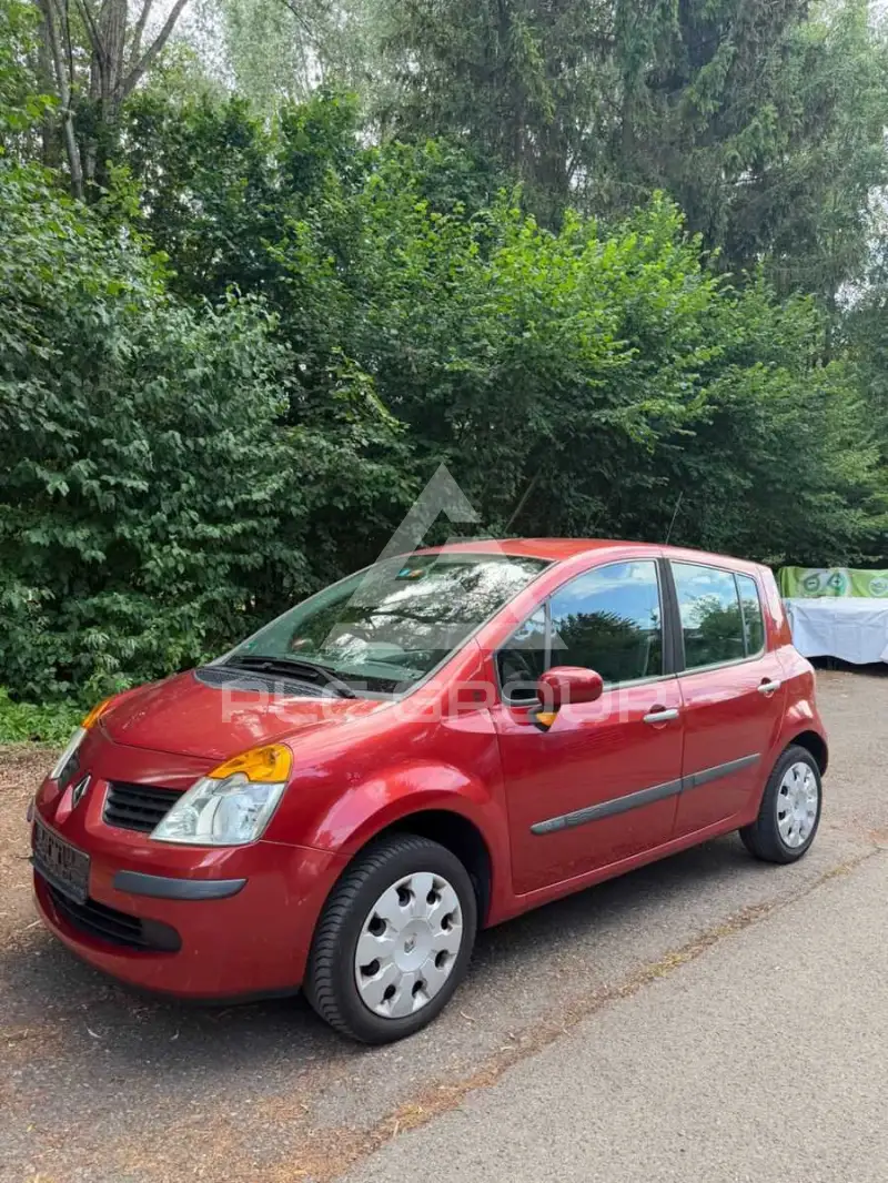 2005 Renault Modus