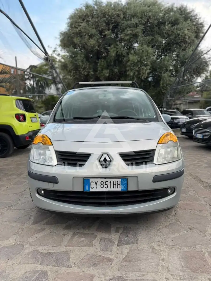 2005 Renault Modus