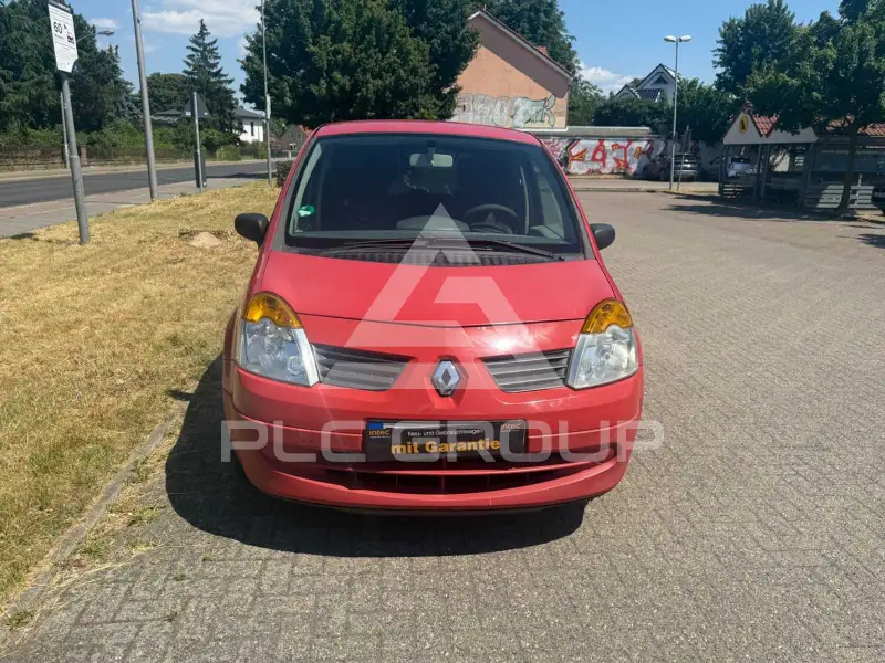 2005 Renault Modus