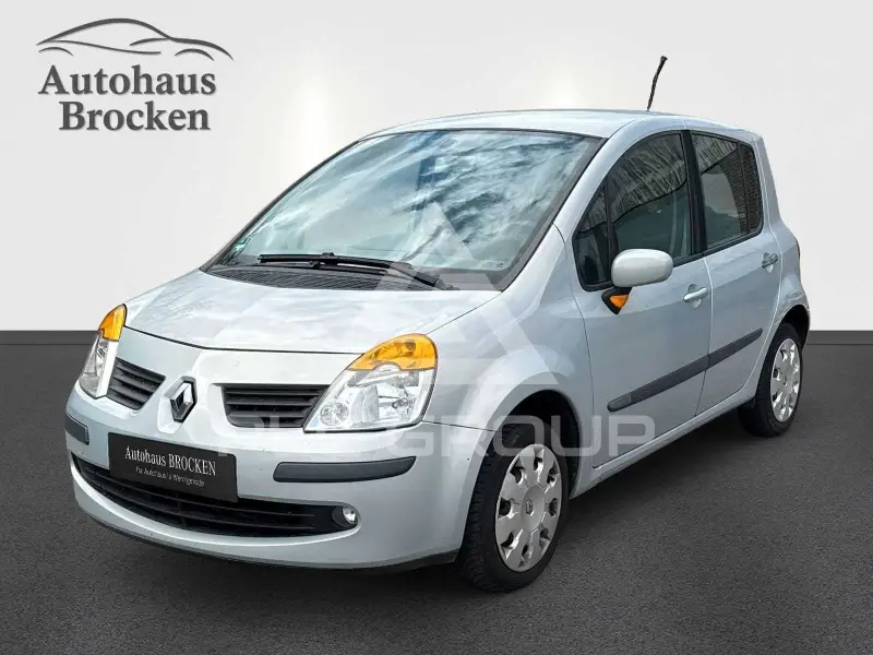 2005 Renault Modus
