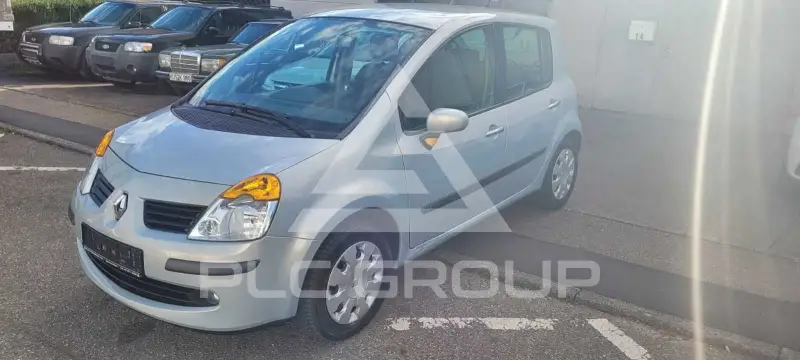 2005 Renault Modus