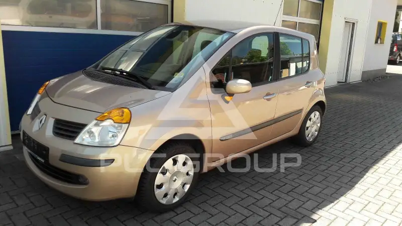 2005 Renault Modus