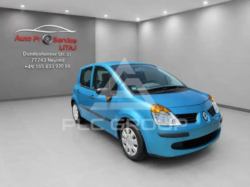 2005 Renault Modus