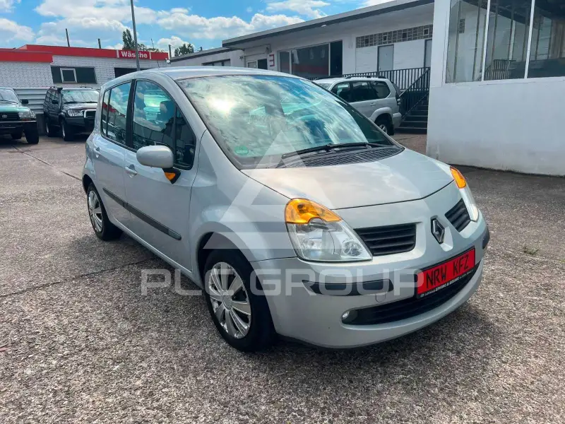 2005 Renault Modus