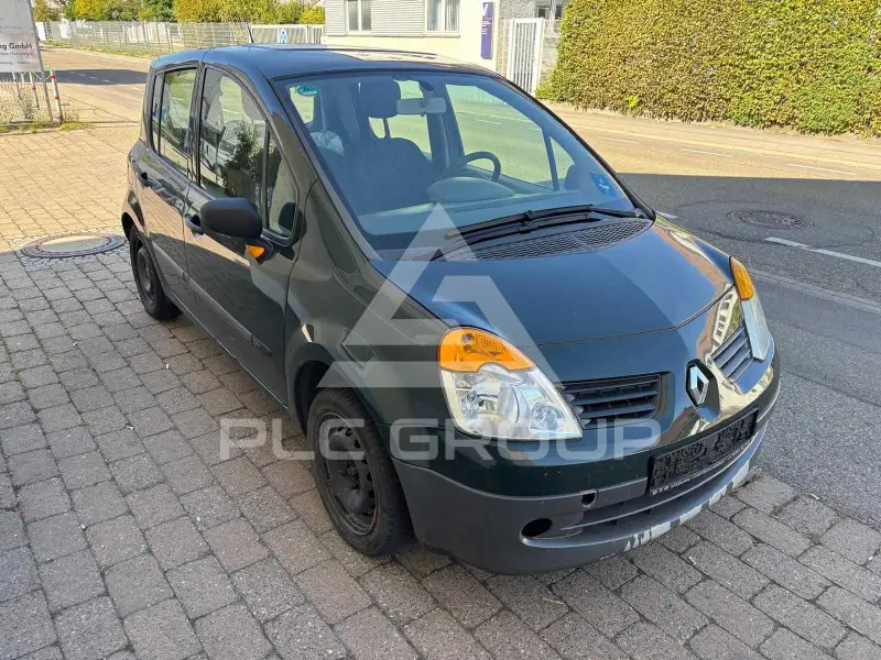 2005 Renault Modus