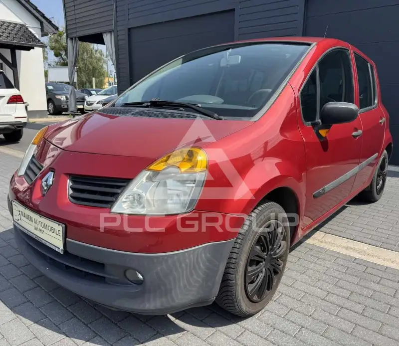 2005 Renault Modus