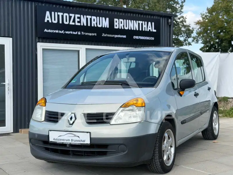 2005 Renault Modus