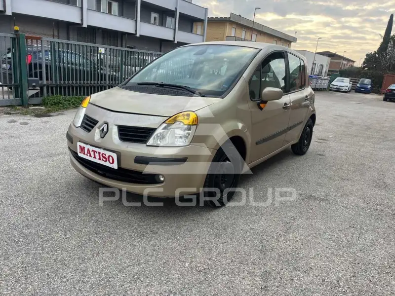 2005 Renault Modus