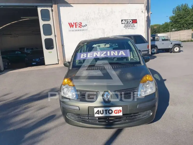2005 Renault Modus