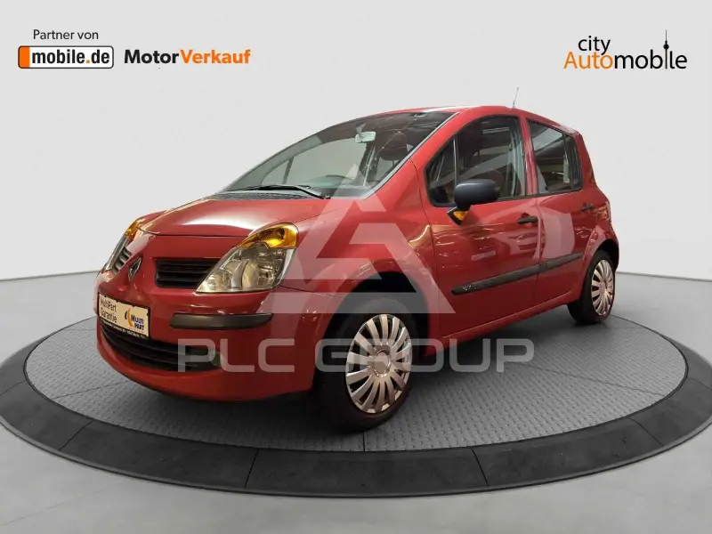2005 Renault Modus