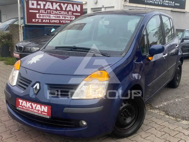 2005 Renault Modus