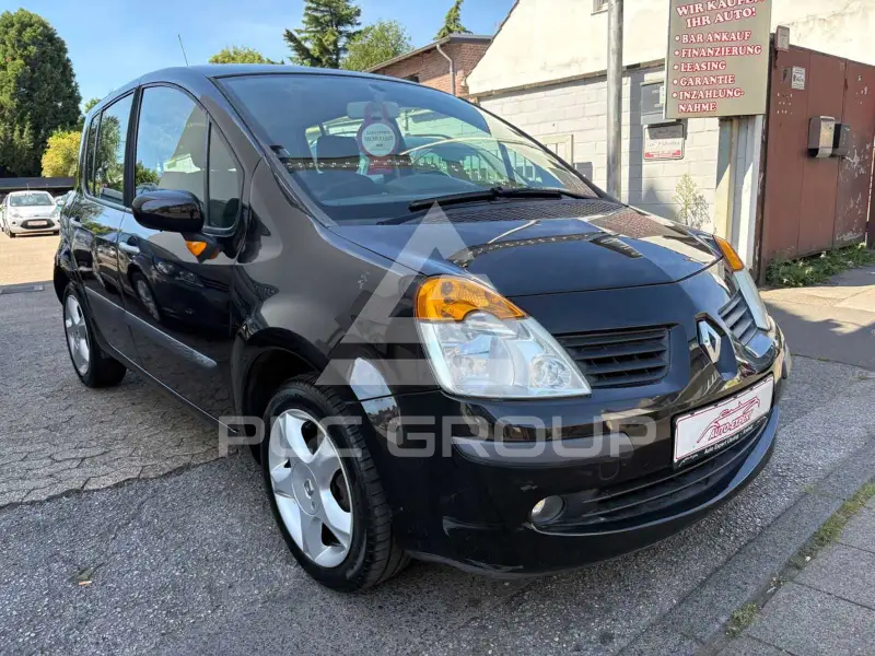 2005 Renault Modus