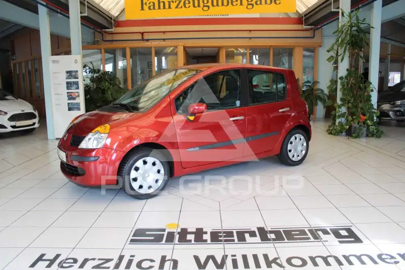 2005 Renault Modus