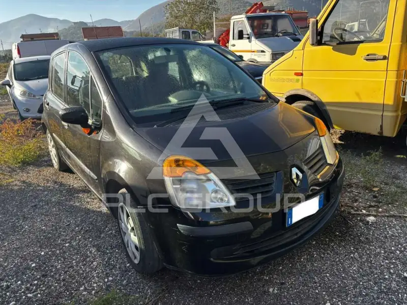 2005 Renault Modus