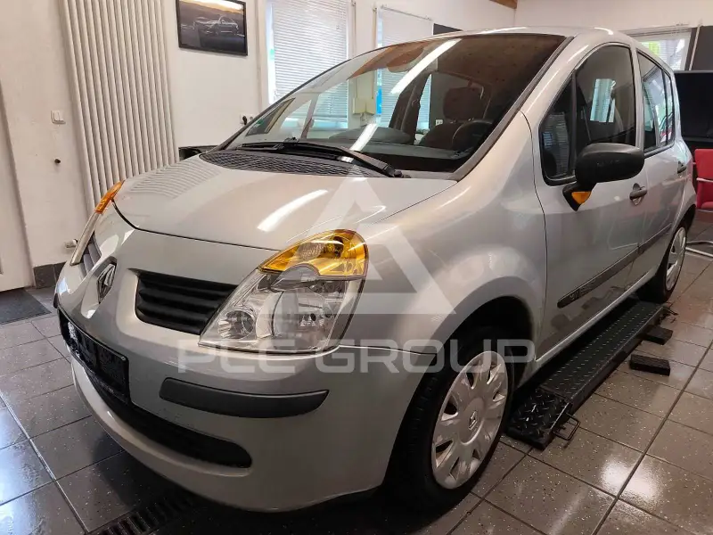 2005 Renault Modus