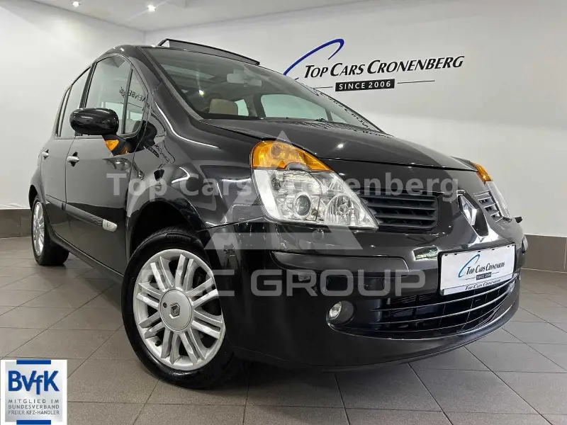 2005 Renault Modus