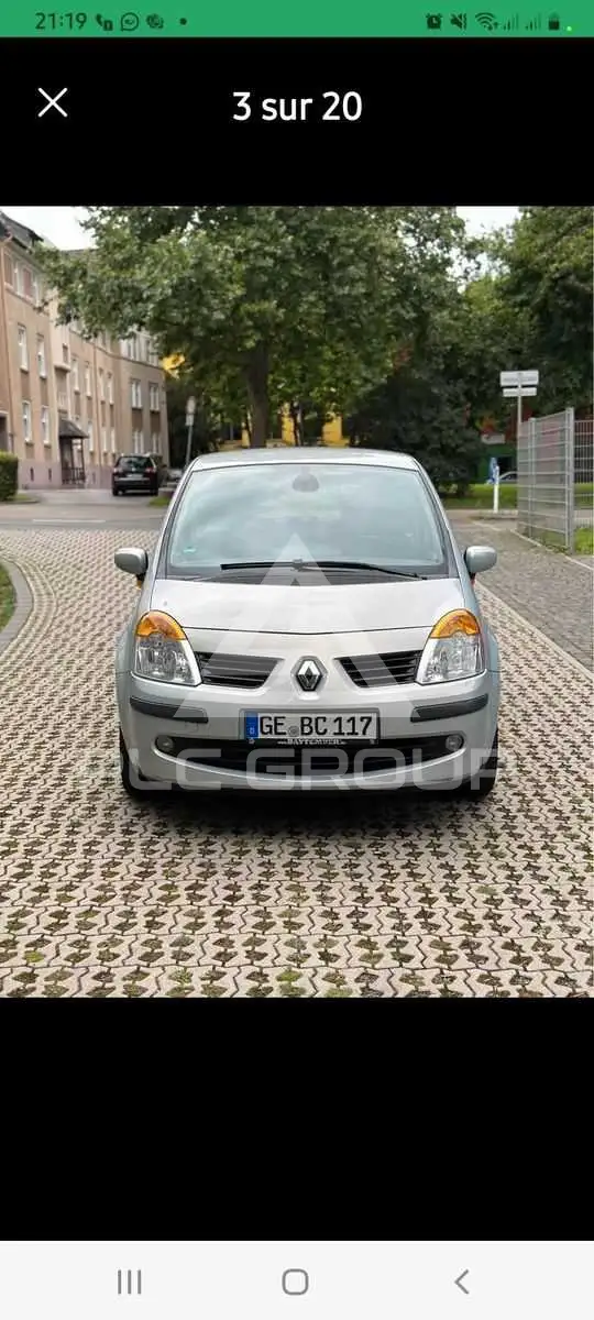 2005 Renault Modus