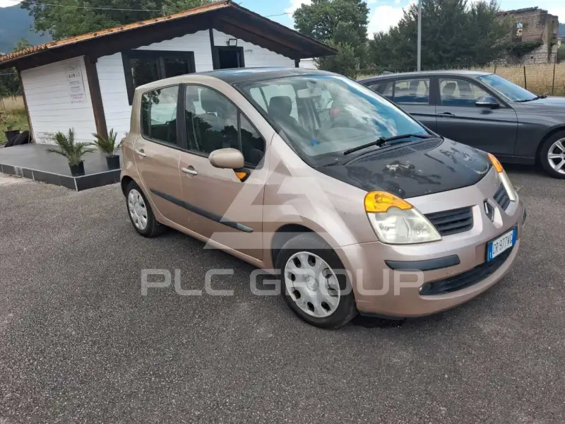 2005 Renault Modus