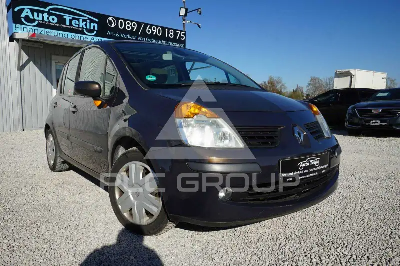 2005 Renault Modus