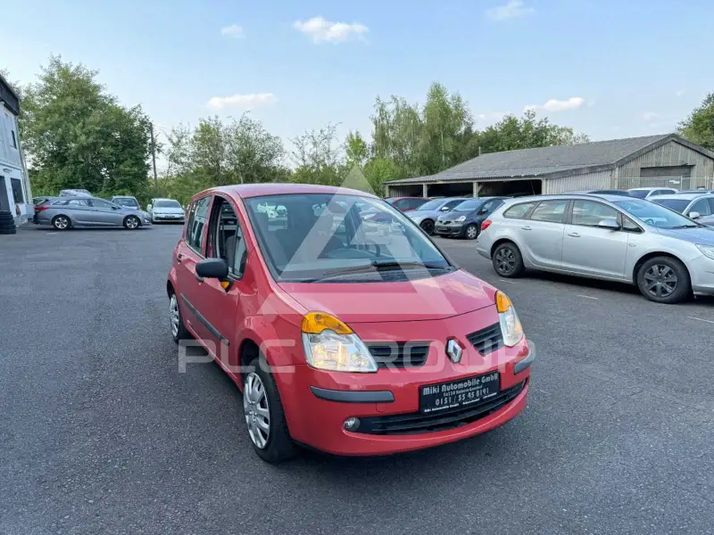 2005 Renault Modus