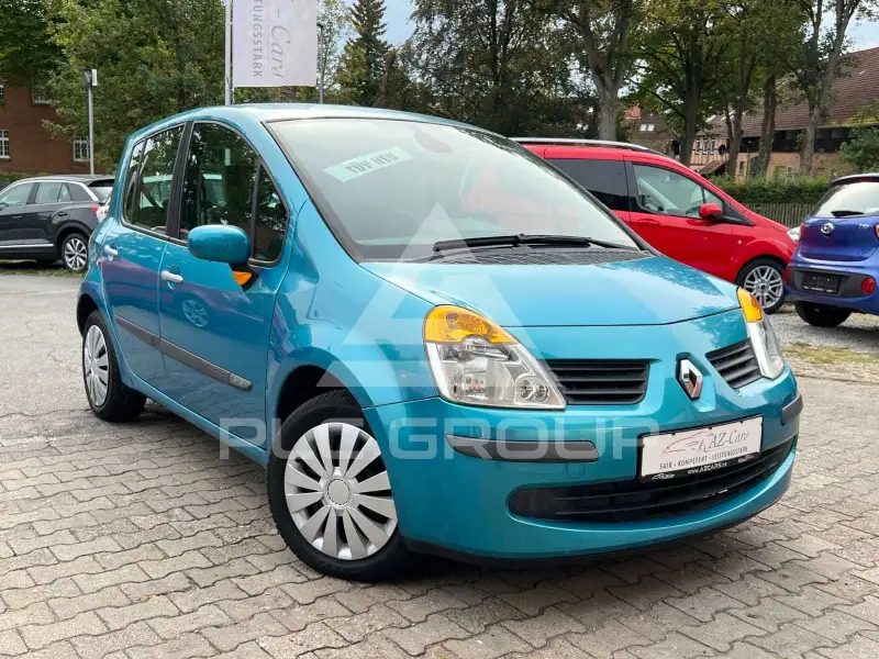 2005 Renault Modus