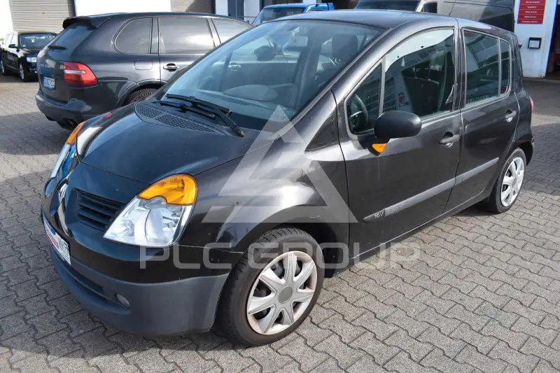 2005 Renault Modus
