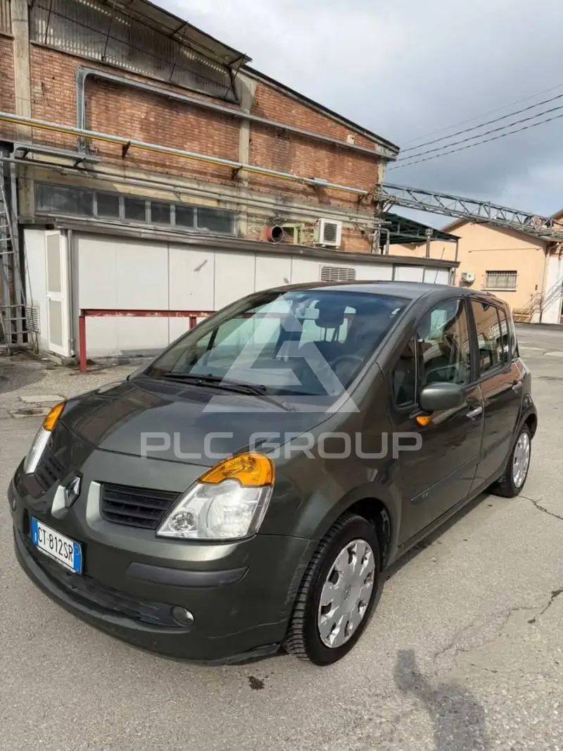 2005 Renault Modus