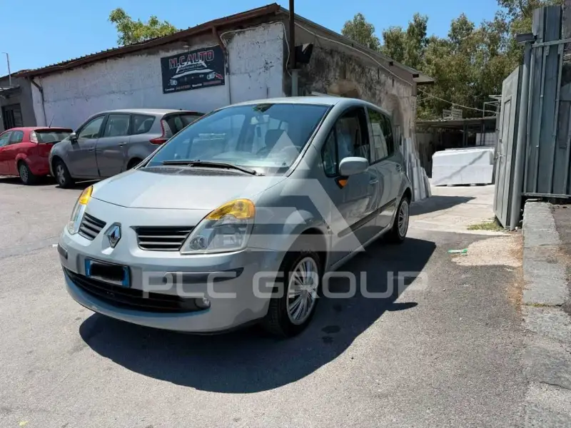 2005 Renault Modus