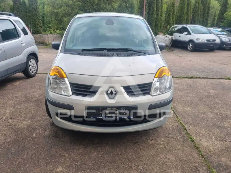 2005 Renault Modus