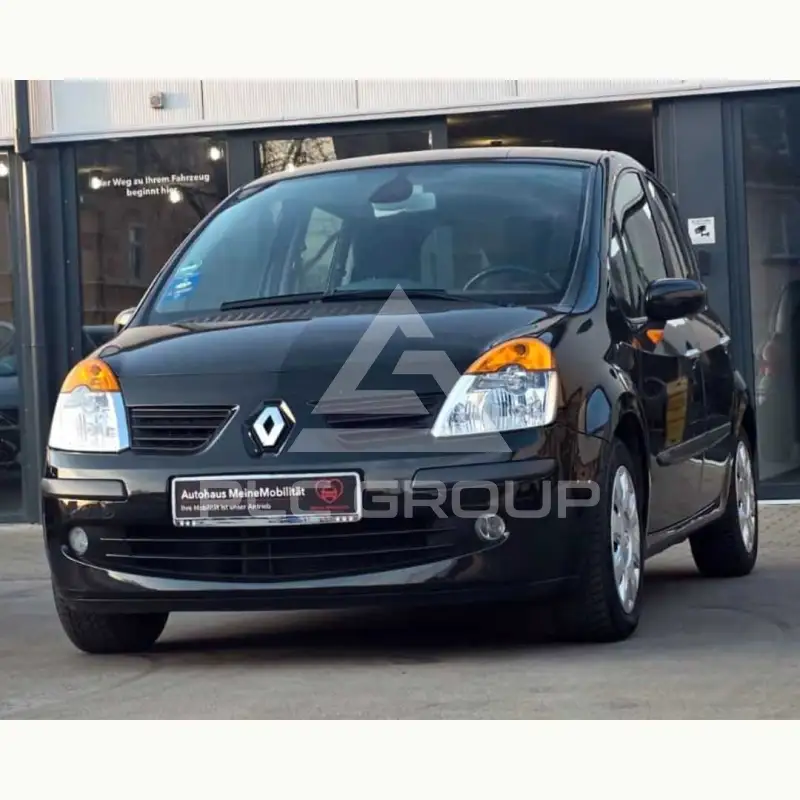 2005 Renault Modus