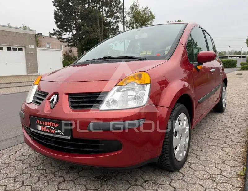 2005 Renault Modus