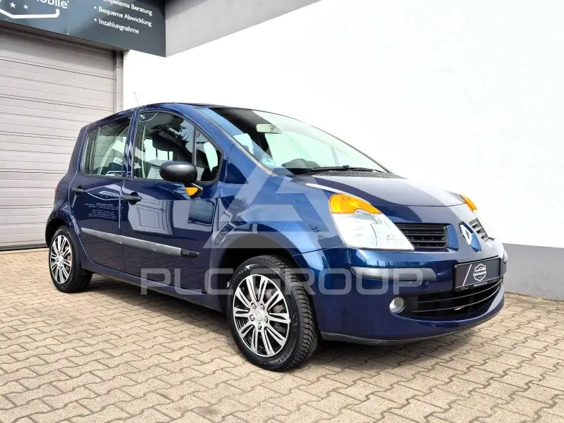 2005 Renault Modus