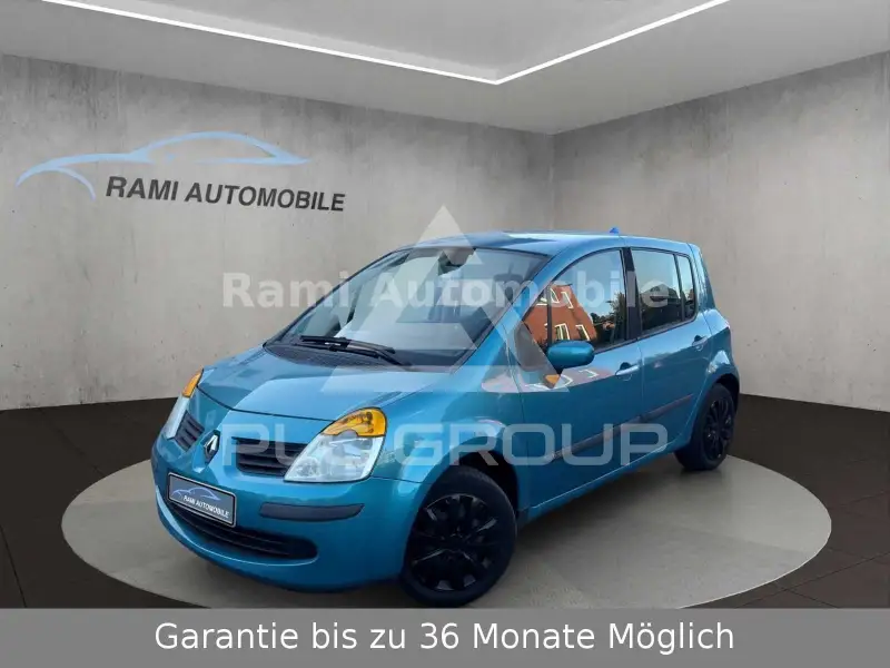 2005 Renault Modus