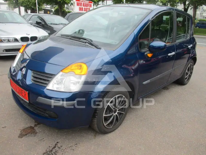 2005 Renault Modus
