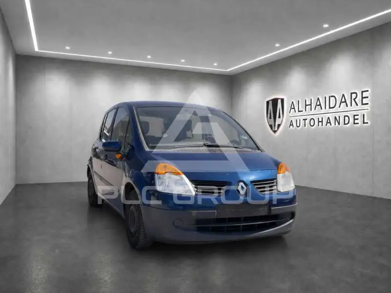 2005 Renault Modus