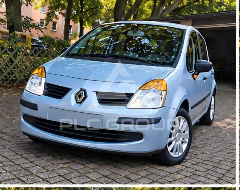 2005 Renault Modus