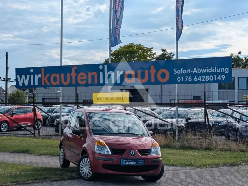 2005 Renault Modus
