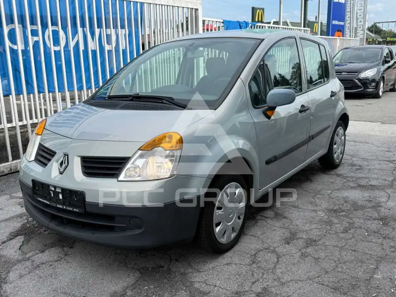 2005 Renault Modus
