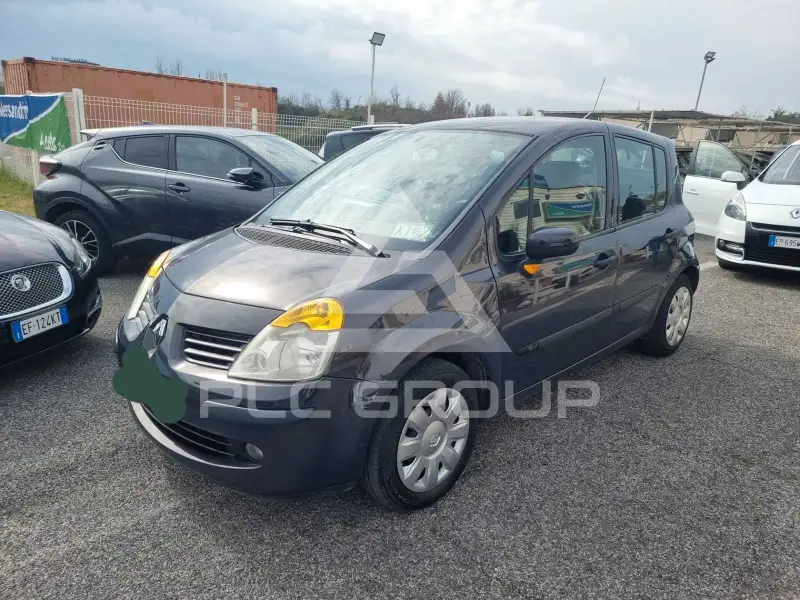 2005 Renault Modus