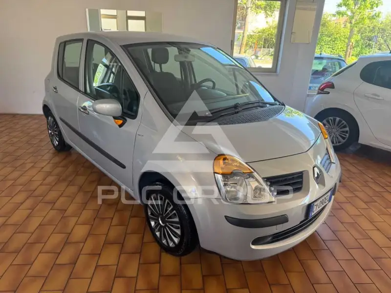 2005 Renault Modus