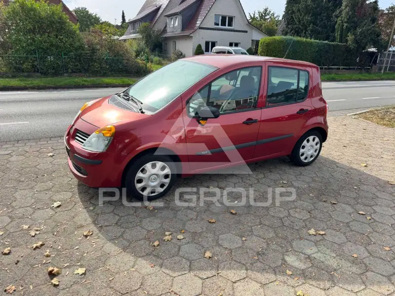 2005 Renault Modus