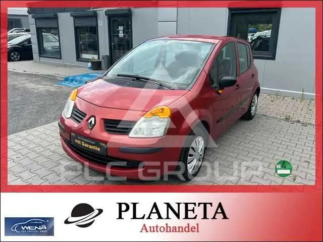 2005 Renault Modus