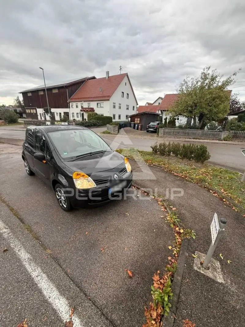 2005 Renault Modus