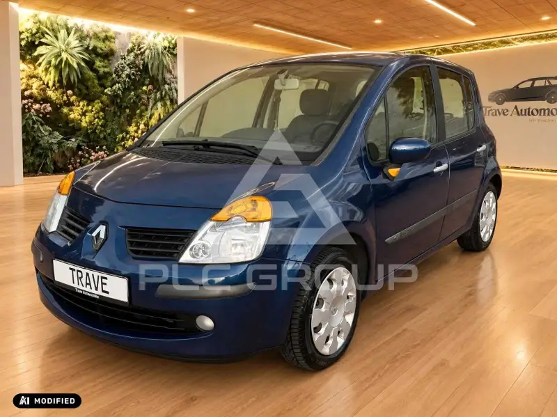 2005 Renault Modus