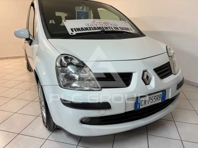 2005 Renault Modus