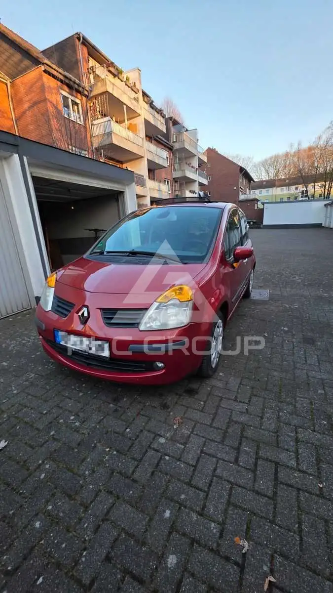 2005 Renault Modus