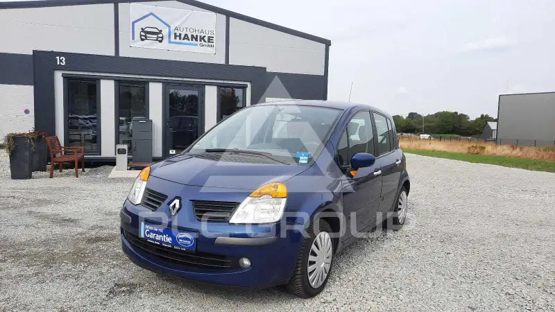 2005 Renault Modus