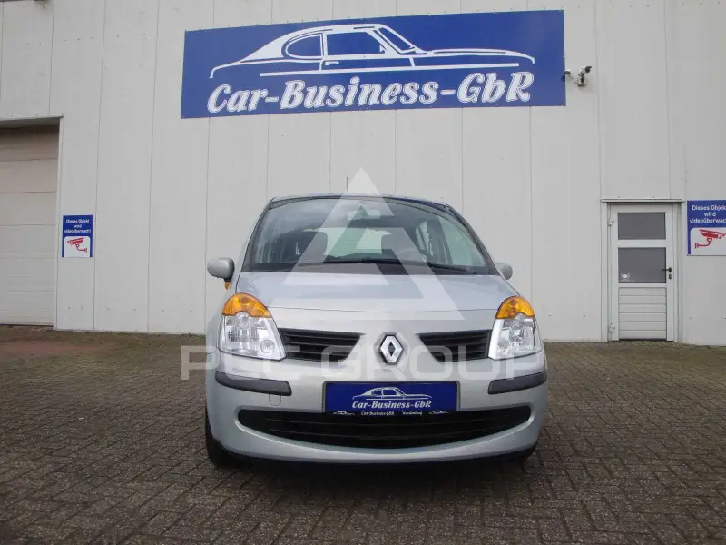 2005 Renault Modus